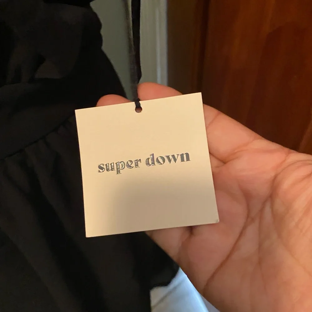 Superdown dress - Picture 3 of 3